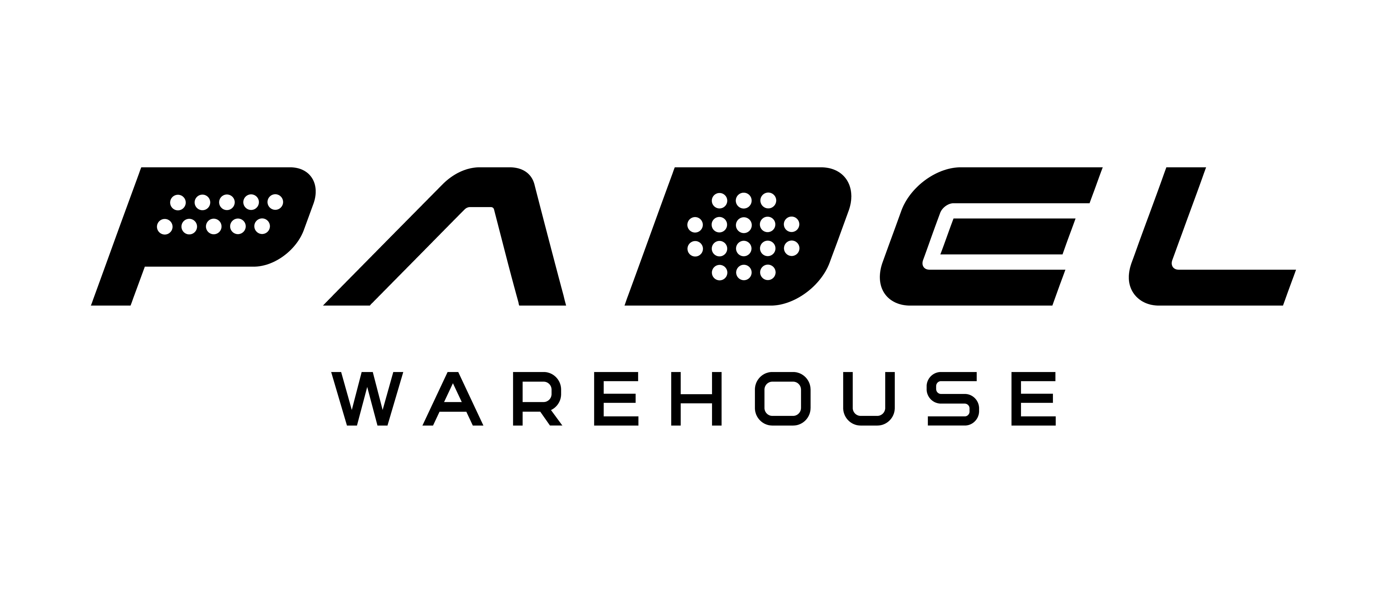 Logo de Padel Warehouse